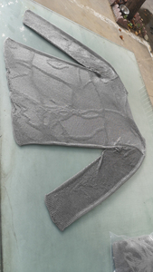 Thép không gỉ 316L màu vàng chainmail Vòng lưới cho rèm - Product Image 4