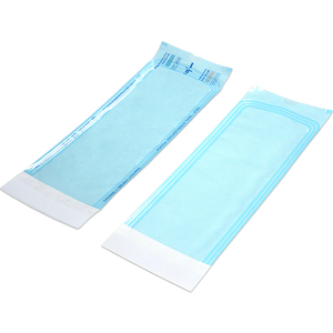 Sacchetti di sterilizzazione autosigillanti medici monouso per sterilizzatore <span class=keywords><strong>Autoclave</strong></span> sacchetti per strumenti dentali - Product Image 4