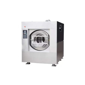 Lavadora-Extractora Industrial de Inclinación Hacia Adelante Totalmente Automática, Serie XGQ - Product Image 3