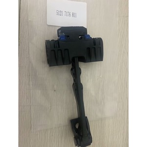 Mini butée de porte 51217176811, fixation murale en caoutchouc, installation facile, design minimaliste - Product Image 3