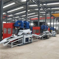 Hongfu 42kW Automatische Kupferkabel-Rückgewinnungsanlage & Kupferreis-Recyclingmaschine mit Motorlagergetriebe – Einfach zu bedienen