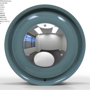 <span class=keywords><strong>ล้อ</strong></span>อัลลอยด์อะลูมิเนียมฟอร์จสีเขียวอมฟ้าขนาด 15 16 17 นิ้ว สไตล์วินเทจ พร้อมฝาครอบดุมโครเมียมลายพระจันทร์ โลโก้สั่งทำพิเศษ สำหรับรถมินิคูเปอร์คลาสสิคใหม่ - Product Image 1