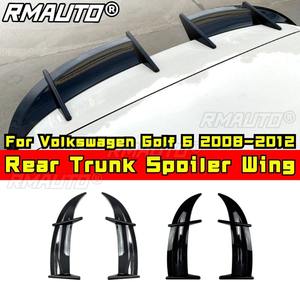 Alerón Trasero para Coche, Protector de Maletero, Difusor para Volkswagen Golf 6 2008-2012, Kit de Carrocería, Accesorios para Coche - Product Image 1