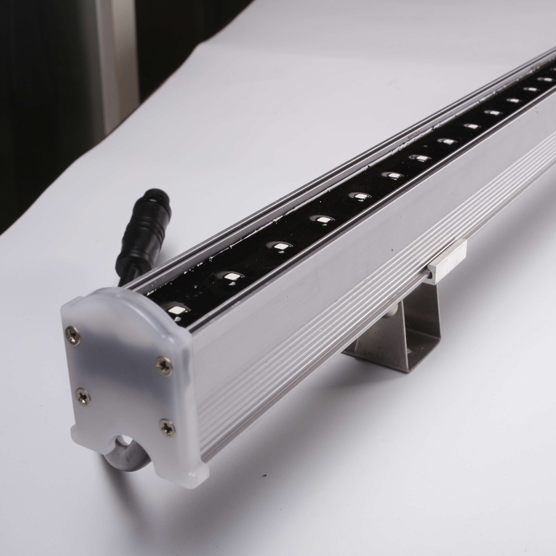 Led Linear Light Building Lighting 12w