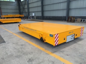 Carro di Trasferimento Elettrico Senza Binari da 30 Tonnellate |   Nessuna traccia richiesta |   Spostati Liberamente su Superfici in Cemento |   Contattaci Ora - Product Image 6
