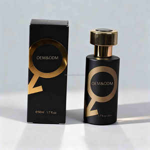 Perfumes Originales al por Mayor de 50 ml, Fragancia Árabe de Lujo de Larga Duración, Atracción, Perfume para Hombre y Mujer - Product Image 3