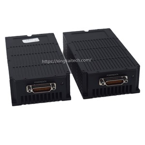 Drone Quadricoptère MANET Radio COFDM 5 Watts*2 avec Contrôleur de Vol Longue Portée 200 KM et Protection IP68 pour Utilisation en Urgence et Sécurité - Product Image 6