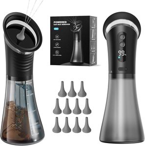Appareil d'irrigation auriculaire électrique avec séparation des eaux usées, outil de retrait du cérumen pour usage domestique - Product Image 1