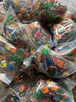 Serrurier fournitures plaine ul050 clés de verrouillage vierges clés de porte ébauches en gros pour duplicata