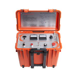 ระบบระบุตำแหน่งจุดเสียสายเคเบิลแบบพกพา T20 32kV TDR สำหรับสายไฟฟ้า - Product Image 5