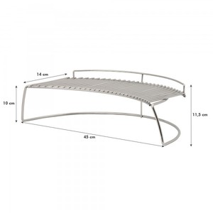 Griglia <span class=keywords><strong>per</strong></span> Barbecue in acciaio inossidabile - Product Image 6