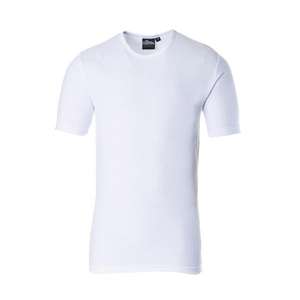 PORTWEST - B120WHRL T-shirt blanc thermique à manches courtes-EAN 5036108037124 PROTECTION TOUS TEMPS - Product Image 1