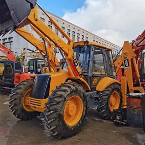 รถตักล้อยาง JCB 4CX & 3CX ของแท้ ราคาถูก พร้อมขาย รถตักหน้าและรถตักหลัง สภาพดี นำเข้าครบชุด ใช้งานแล้ว รับน้ำหนักได้ 8 ตัน - Product Image 5