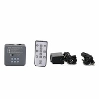 Caméra vidéo pour microscope V8 2K 1080P, caméra industrielle avec monture C pour réparation de téléphones et de cartes PCB