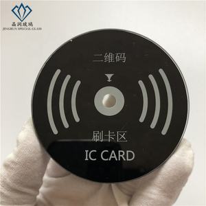 0.5mm 0.7mm 1mm 2mm厚さ中国サプライヤー良い価格OEM卸売カスタムプレミアム強化印刷ゴリラガラス - Product Image 5