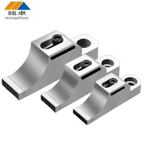 Ağır Hizmet Tipi Manuel Tezgah Mengenesi-Endüstriyel Sınıf 45 # Metal İşleme ve İşleme İşlemleri için Çelik HRC40 1 Yıl Garanti - Product Image 1