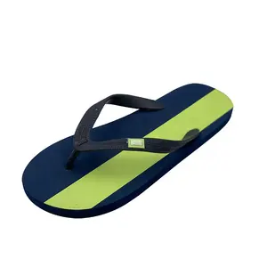 Fashion Rubber Strap EVA Slippers Cheap Custom Summer Beach Flip Flops for Men