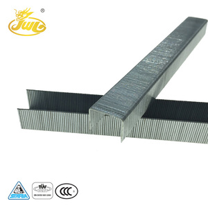 Nhu cầu cao sản phẩm trên thị trường 80 mặt hàng chủ lực 22ga 12.8 mét u-type Nail đồ nội thất <span class=keywords><strong>STAPLE</strong></span> - Product Image 4