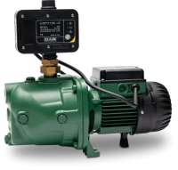 Dabbomba JET 102 JET PUMP Kreiselpumpe Impulspumpe DA B DABelektrische Wasserpumpen Da B Konstantdruckpumpe
