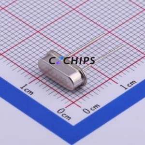49ASC27125202040 Crystal (Passive) HC-49S Crystal Oscillator Through Hole Crystal Oscillator 27.125MHz 20ppm 20pF - Product Image 1