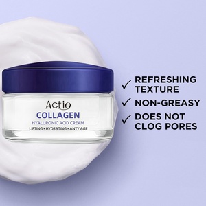 Meilleure crème blanchissante au collagène Hydratant quotidien pour le visage Crème au collagène <span class=keywords><strong>anti</strong></span>-rides pour le visage à l'<span class=keywords><strong>acide</strong></span> hydrodynamique - Product Image 2
