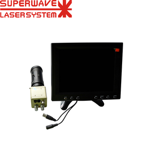 CCTV Camera CCD Monitor/<strong>Laser</strong> Welding Machine <strong>Display</strong> <strong>System</strong> - Product Image 2