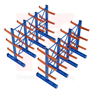 <span class=keywords><strong>Étagère</strong></span> de stockage en acier robuste à cantilever, système de rayonnage en acier - Product Image 3