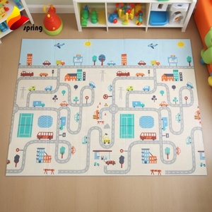 Haute densité et <span class=keywords><strong>résistance</strong></span> aux dommages et à l'eau adaptés aux petites personnes allergiques-play-mat - Product Image 3