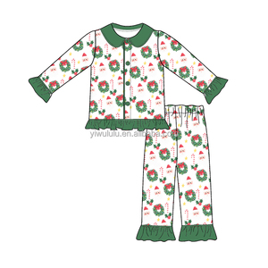 Fall Winter Newborn <strong>Baby</strong> <strong>Christmas</strong> Clothing Sets <strong>Baby</strong> <strong>Girls</strong> <strong>Outfits</strong> - Product Image 3