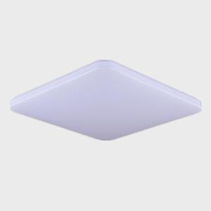 Lámpara de techo cuadrada y moderna para dormitorio, luz led fina de 430x430mm, 36w, AC85-265V - Product Image 1