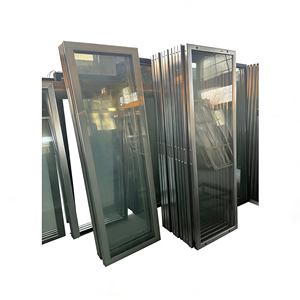 Puerta de Vidrio Refrigerada con Panel Transparente de Visión Completa para Exhibidores de Alimentos con Ajuste Comercial Universal - Product Image 3