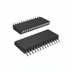 28 SOlC Components Electronic MAX197ACWI+ Data Acquisition In Stock - Product Image 1