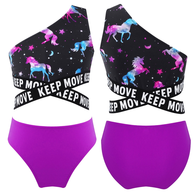 Purple Horse