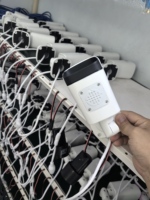Caméra IP de sécurité Dakang Outdoor AI H.265 4MP POE avec vision nocturne et capteur CMOS