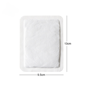 Cerotti Termici al Carbone Attivo OEM, 4 Confezioni per Scatola, per Alleviare Dolori Mestruali e Coliche Addominali - Product Image 3