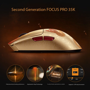 Ratón Inalámbrico <span class=keywords><strong>Razer</strong></span> <span class=keywords><strong>Viper</strong></span> V3 Pro Edición Colaboración Counter Strike 2, USB 2.4Ghz, Frecuencia de Sondeo de 8KHz, Seguimiento Profesional - Product Image 6