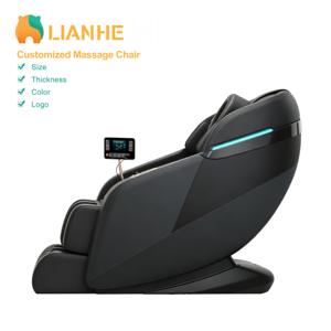 Best Seller Portable Foldable <b>Zero</b> <b>Gravity</b> Chair Fixed Point <b>Recliner</b> With Musical Function Custom Luxury Home - Product Image 1