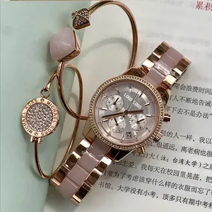 Michael Kors Parker Wrist Watch for Women for sale online  eBay