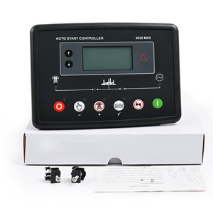 Genset Control Remote <b>Generator</b> Controller Module Lcd Controladores Automatic Controller 7310 Mkii Dse 7310 DSE 7310 Genset Cont - Product Image 6
