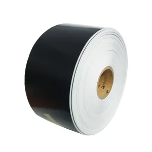 3M7847 Matte Black Acrylate Laser Etching Label Tape Adhesive Genre For Various Applications
