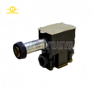 Nouvelle vanne de commande directionnelle hydraulique à solénoïde série <span class=keywords><strong>DG4V</strong></span> <span class=keywords><strong>DG4V</strong></span>-<span class=keywords><strong>3</strong></span>-2A-M-P7-T-7-52, vanne hydraulique <span class=keywords><strong>DG4V</strong></span>-<span class=keywords><strong>3</strong></span>-2A - Product Image 1