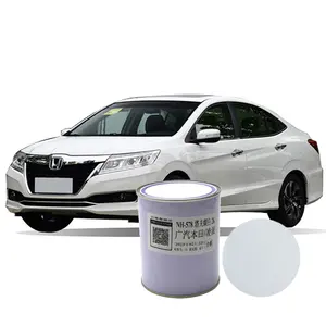 Hot Crider NH578 Branco 2K Cores Sólidas Car Paint Cores Resistente Ao Calor Automotive Spray Paint