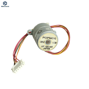 Moteur rotatif avec capteur pour contrôleur PLC, neuf et original, PF25-48C1G, haute vitesse 120 1/30, moteur de contrôle de vitesse - Product Image 1