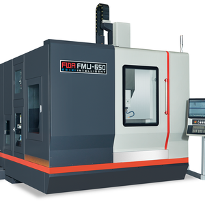 Máquina de fresado de Portal Gv1000, de 5 ejes, <span class=keywords><strong>Cnc</strong></span>, hecho en China, tipo de puente, centro de mecanizado - Product Image 1