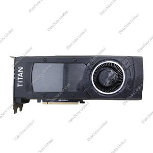 Carte graphique GTX Ti tan X 12 Go GDDR5 384 bits PCIE3.0 x16, profil bas, pour jeux, montage vidéo 4K, haute performance - Product Image 5