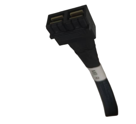 HONPNK 8643 8i to SlimSAS SFF-8654 8i USB Type Cable 0.5M/1M/5M PVC Jacket Copper Cable Foil Shielding for Computer USB Devices