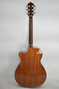 Ready Ship Geake K22 El Yapımı Yüksek Kaliteli <span class=keywords><strong>40</strong></span> inç GA Şekilli Tamamen Masif Maun Akustik Gitar Gül Ağacı Klavyeli Müzik İçin - Product Image 3
