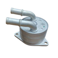 Radiateur de refroidissement de transmission automatique AT63 pour Peugeot 2008 3008 301 308 4008 5008 508 Citroen C3XR C4 C4L C5 C6 OE 9807979380