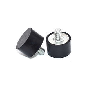 Montaje de bobinas antivibración M8 Montaje de goma Amortiguador <span class=keywords><strong>Silentblock</strong></span> - Product Image 4