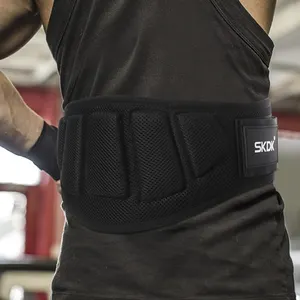 Gimnasio Fitness Cinturón de seguridad para levantamiento de pesas Heavy Duty Hombres y mujeres Entrenamiento Personalizado Power Lifting Belt - Product Image 6